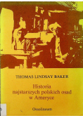 Historia najstarszych polskich osad w Ameryce