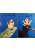 Baśnie Braci Grimm Tom I i II