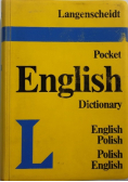 Pocket English Dictionary