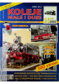 Koleje małe i duże nr 2 i 3 / 03