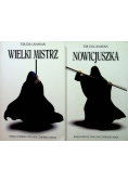 Wielki mistrz / Nowicjuszka