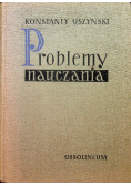 Problemy nauczania