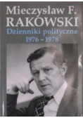 Dzienniki polityczne 1976 - 1978