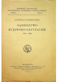 Sąsiedztwo Kujawsko Krzyżackie 1927 r.