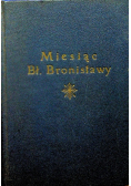 Miesiąc Bł Bronisławy 1935 r