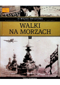 II Wojna Światowa Walki na morzach