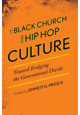 The Black Church and Hip Hop Culture
