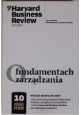 O fundamentach zarządzania