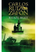 Książę mgły Wydanie kieszonkowe