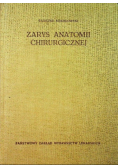 Zarys anatomii chirurgicznej