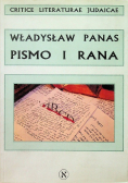 Pismo i rana