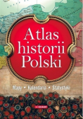 Atlas historii Polski Mapy kalendaria statystyki