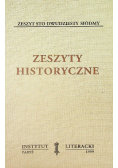 Zeszyty historyczne Zeszyt 127