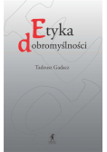 Etyka dobromyślności