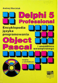Encyklopedia języka programowania z CD
