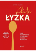 Złota łyżka 1000 najlepszych przepisów kuchni włoskiej