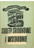 Sudety Środkowe i Wschodnie