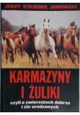 Karmazyny i żuliki