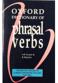 Oxford Dictionary of Phrasal Verbs