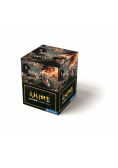 Puzzle 500 Cubes Anime Attack On Titans