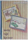 Rzeczy Kraje Obyczaje  1939 r