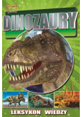 Leksykon Wiedzy Dinozaury