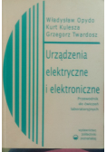Urządzenia elektryczne i elektroniczne przewodnik do ćwiczeń laboratoryjnych