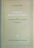 Zasady wzmacniania tom II Pasmowe wzmacniacze napięciowe