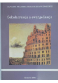 Sekularyzacja a ewangelizacja