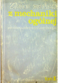 Zbiór zadań z mechaniki ogólnej Tom I