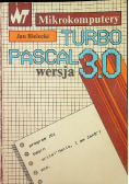 Mikrokomputery Turbo Pascal wersja 3 0