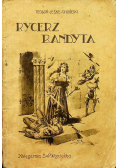 Rycerz Bandyta 1923 r.