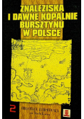 Znaleziska i dawne kopalnie bursztynu w Polsce