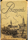 Poznań w historycznym rozwoju od początków aż po dzień dzisiejszy 1929 r.