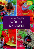 Domowy wyrób Wódki nalewki