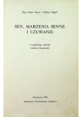 Sen marzenia senne i czuwanie