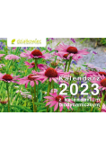 Kalendarz biodynamiczny 2023 ścienny