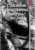 Z Archiwum Pawła Cierpioła Makopola 1941 - 1948