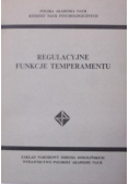 Regulacyjne funkcje temperamentu