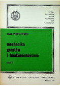 Mechanika Gruntów i Fundamentowanie Część II