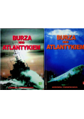 Burza nad Atlantykiem tom 1 i 2
