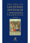 Łacińskie sentencje i powiedzenia prawnicze