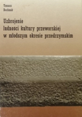 Uzbrojenie ludności kultury przeworskiej w młodszym okresie przedrzymskim