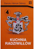 Kuchnia Radziwiłłów Tom 4
