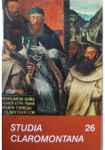 Studia Claromontana 26