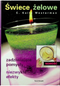 Świece żelowe
