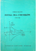 Fizyka dla chemików