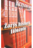 Zarys historii filozofii