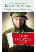 Klasyka Literatury Kobiecej tom 20 Pożary i zgliszcza Część II