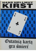Ostatnią kartą gra śmierć